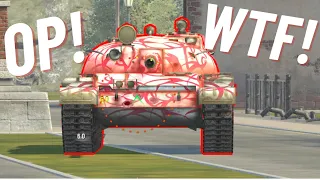 NEW UPDATE! THE NEW T62 IS OP!!!!!