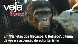 Como 'Planeta dos Macacos' se tornou um caso raro de saga pop de sucesso | VEJA Em Cartaz