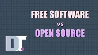 Free Software or Open Source Software? Is There A Difference?