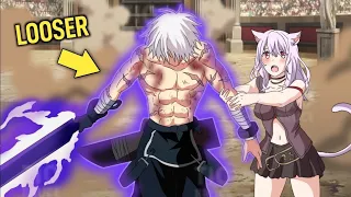 Undefeated Demon Lord all episodes explained In Hindi | Best Overpowered Mc | Anime Explanation..