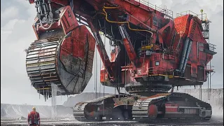 25 Most Dangerous Heavy Equipment Machinery In The World