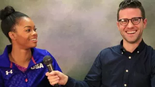 Getting to know Olympic champ Gabby Douglas