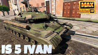 Tank Company IS-5 Gameplay