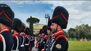 FESTA DEI GRANATIERI DI SARDEGNA - 18 APRILE 2023 (1°)