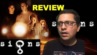 Signs (2002) Movie Review - Joe's Review