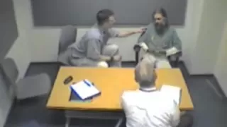 Brian David Mitchell Interrogation (March 12, 2003)