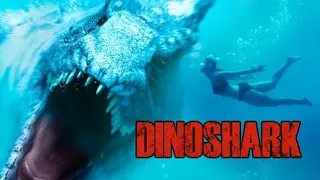 Dinoshark (2010) Carnage Count