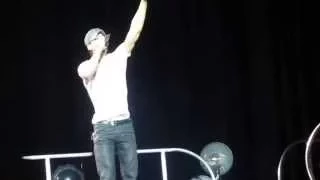 Enrique Iglesias - Tonight LIVE DUBLIN