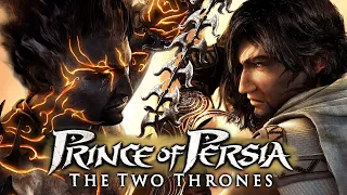 Prince of Persia Las Dos Coronas en Español | Gameplay Completo | Sin Comentarios
