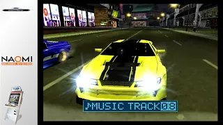 Faster Than Speed (Sammy Atomiswave arcade - Pi4)