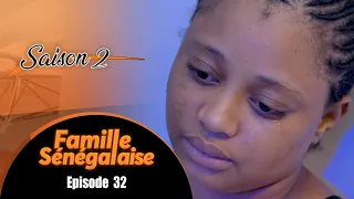 FAMILLE SENEGALAISE - Saison 2 - Episode 32 - VOSTFR