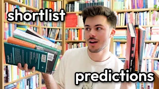 predicting (and reacting to) the international booker prize shortlist 2024