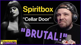 Chief Reacts To "Spiritbox - Cellar Door"