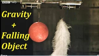 Galileo's Famous Gravity Experiment | Brian Cox | BBC Two