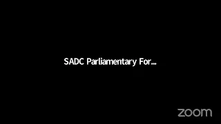 The SADC RISDP & Social Accountability in Public Resource Management