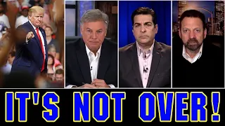 It's Not Over! It has begun! With Mario Murillo, Lance Wallnau and Hank Kunneman