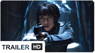 GHOST IN THE SHELL Trailer 2 [2017] 1080p HD