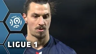 Goal Zlatan IBRAHIMOVIC (69'pen) / Olympique Lyonnais - Paris Saint-Germain (1-1) - (OL-PSG) / 14-15