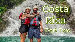 Costa Rica - Part Two