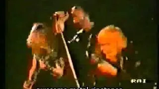 Awesome Iron Maiden   1.Another Life  Milan 1981