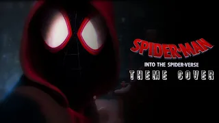 Spider-Man: Into The Spider-Verse Theme Cover