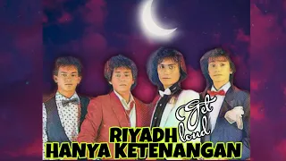 Riyadh-Hanya Ketenangan+(Lirik)