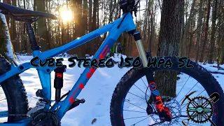 Cube Stereo 150 Hpa Sl | Cranked