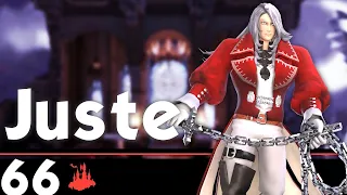 Smash Ultimate Mods - Juste Belmont