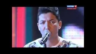 16 Алишер Каримов Казахстан «Confessa» New Wave 2014 Новая волна