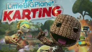 LittleBigPlanet Karting Soundtrack - Left Bank Two