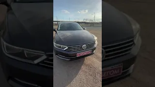 Volkswagen Passat B8 2018