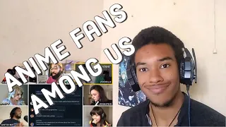 Reacting to 6 Anime SUPERFANS VS 1 Fake Fan | Odd Man Out