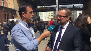 #rp19: Prof. Oliver Nachtwey (Soziologe) über die Arbeit der Zukunft