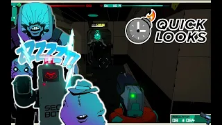 Void Bastards: Hyper-Stylized Space FPS Chaos (Quick Look)