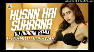 Husn Hai Suhana - Coolie No. 1 | Sharma Sisters | Tanya Sharma | Dj Chhotu Kushwah| Varun Dhawan Dj