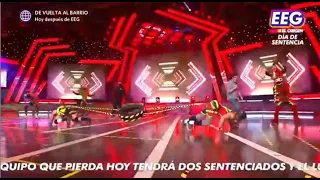 Said Palao vs Hugo García - Fuerza Extrema (7-10-2021)