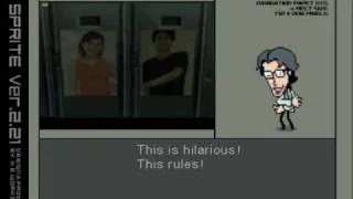 MGS2 Funny with Otacon