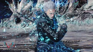 Devil May Cry 5　Vergil vs Dante DMD No damage