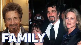 Al Pacino Family & Biography