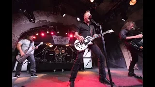 Metallica Live House Of Vans, London 2016 - Full Concert - E Tuning