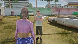 GTA VI for PS2 Leaked Footage