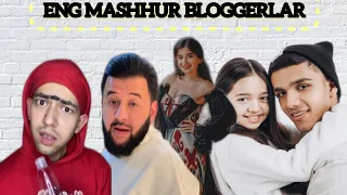 Instagramda top 5 mashhur bloggerlar