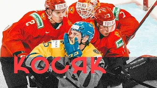 Россия показала кулаки, но забыла про хоккей / Как Матвей Мичков бил шведов / Где же наши вратари?