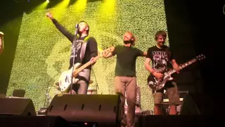 План Ломоносова - Что-то хорошее [ROCK & BEER FEST 5! MILO CONCERT HALL ] 2015г.