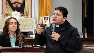 Evangelio de Hoy - el que crea en mi - Padre Marcos Galvis