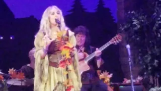 Blackmore's Night "Lady In Black"