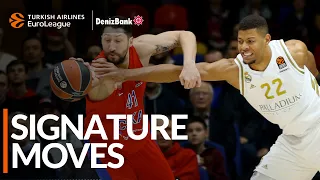 Denizbank Signature Moves: Nikita Kurbanov, CSKA Moscow