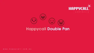 Quick Dinner with Happycall Double Pan