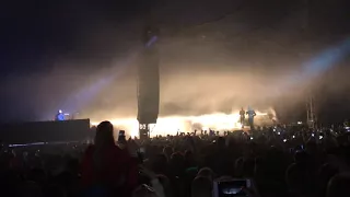 Stormzy- Big for your Boots- Live at Creamfields 2017