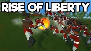 Rise of Liberty - Open Field Revolutionary Sim!